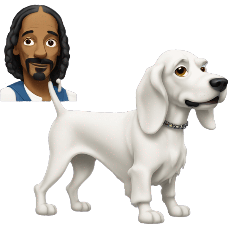 snoop dog emoji