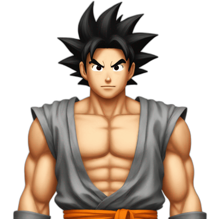 sangoku base form emoji