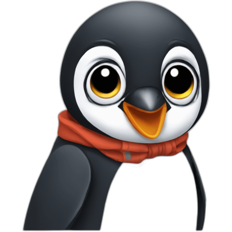 penguin-gang emoji