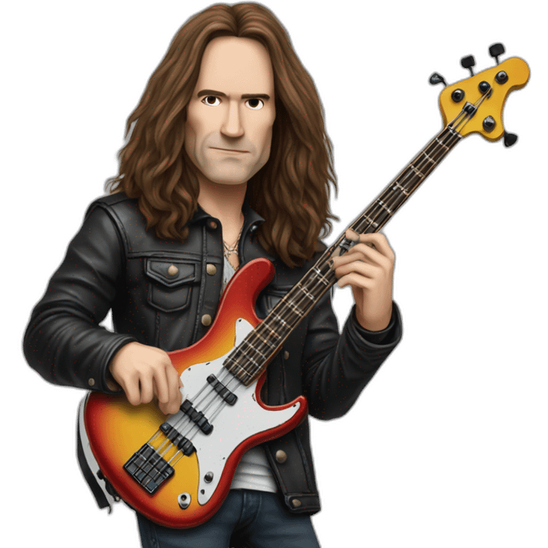 cliff-burton-with-bass emoji