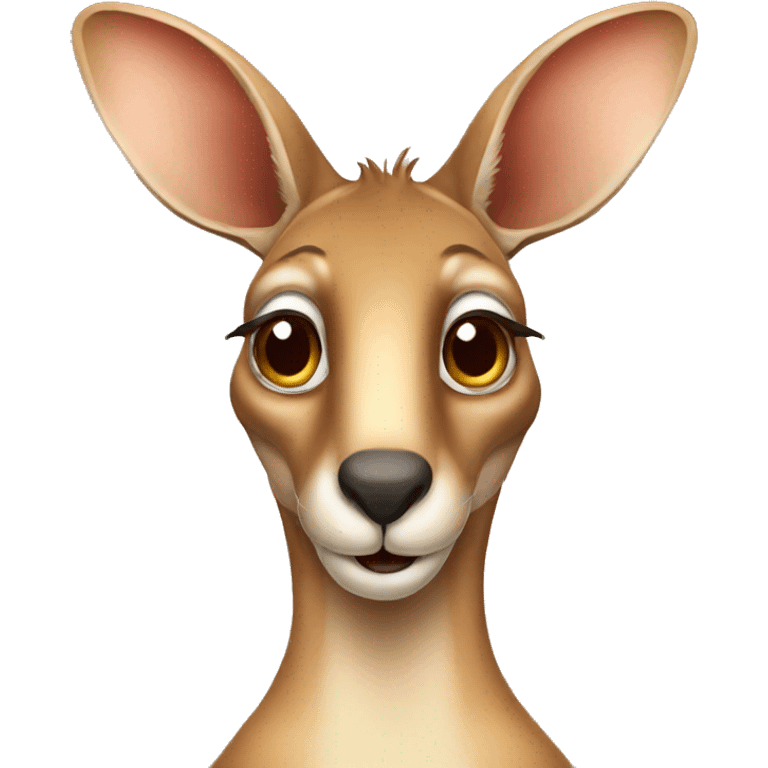 kangaroo emoji