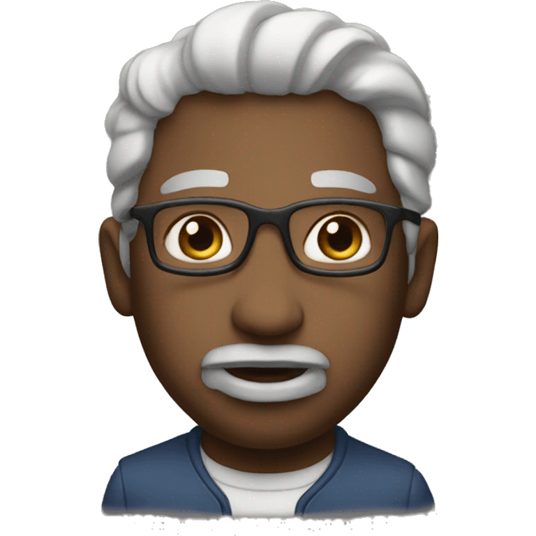 A TRAILBLAZER  emoji