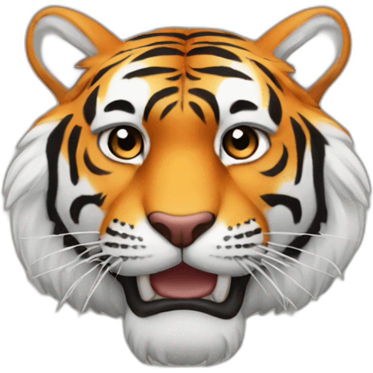 tiger king emoji