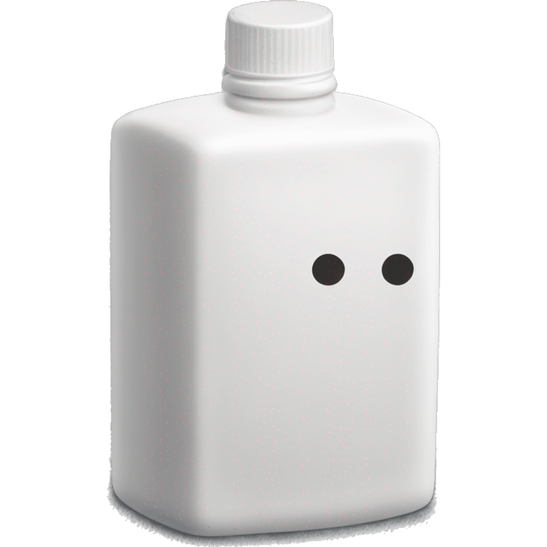 rectangular bottle foam cerave emoji