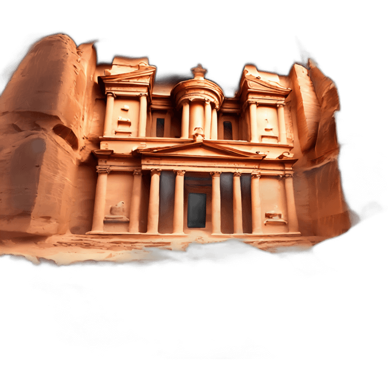 petra-jordan emoji