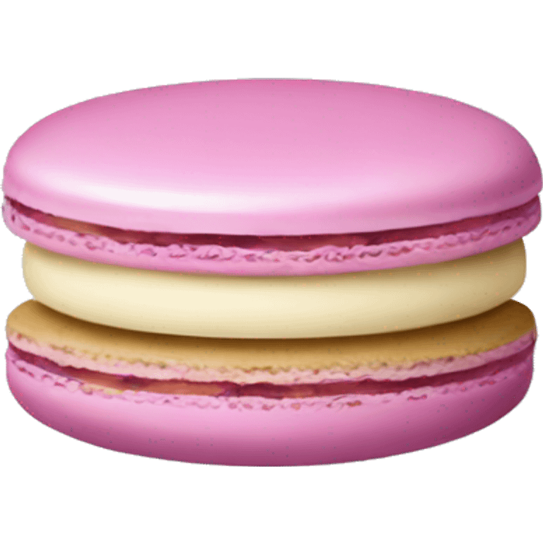 Macaron emoji