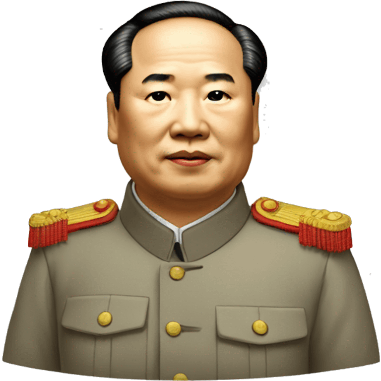 Mao Zedong emoji