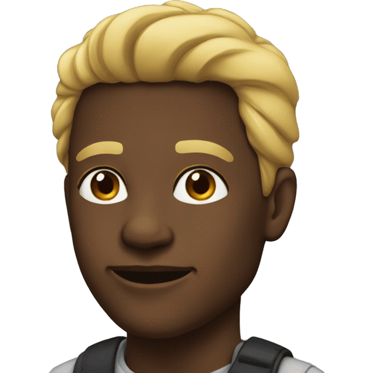 black va emoji