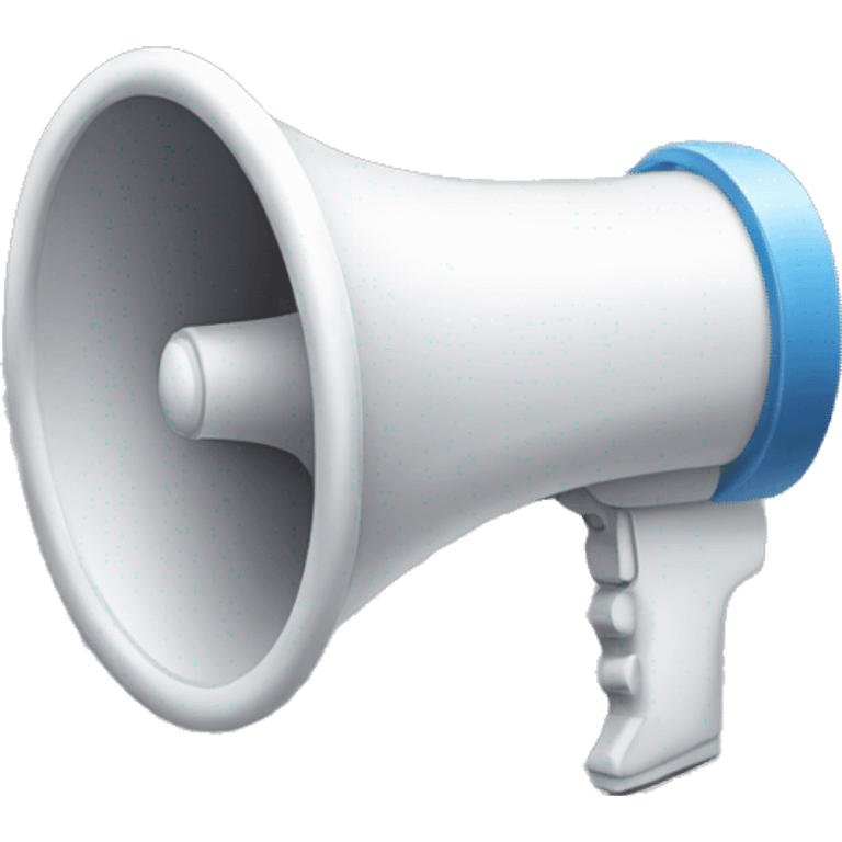 megaphone emoji