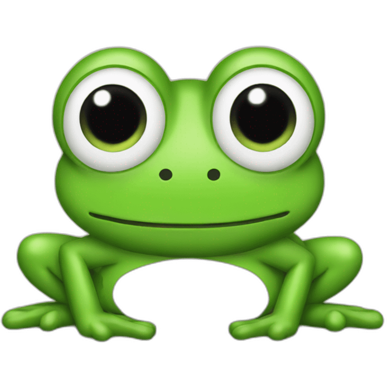 frosch emoji