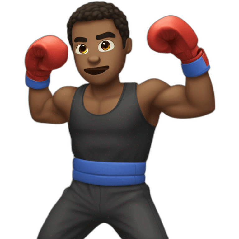 Uppercut  emoji