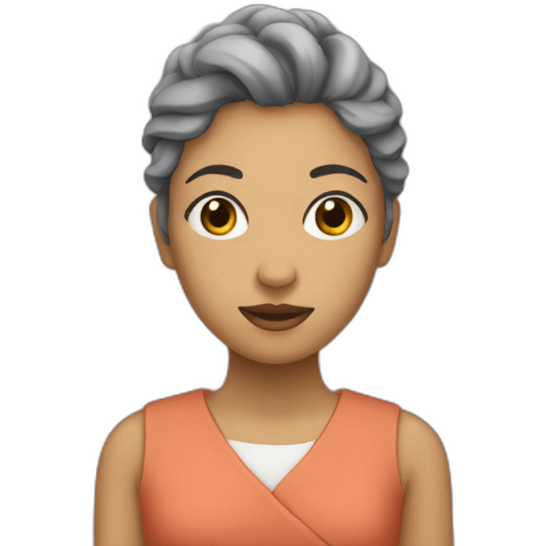 orientadora emoji