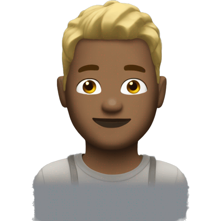 Roblox character  emoji