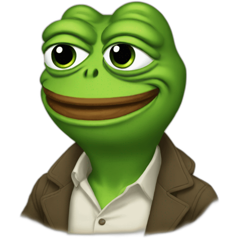 pepe meme emoji