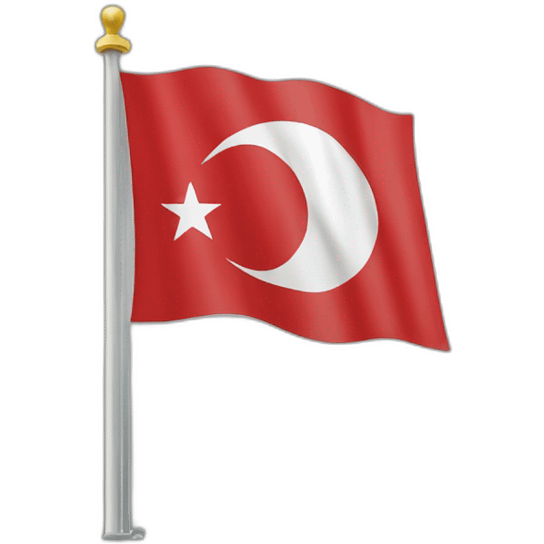 Turkiye flag emoji