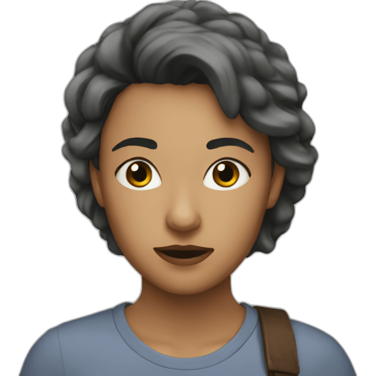 Léna situation emoji