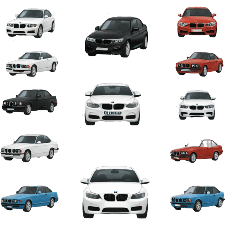 bmw emoji