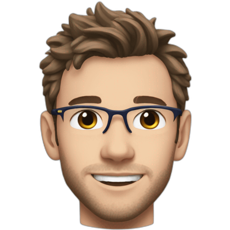 Pierre Gasly emoji