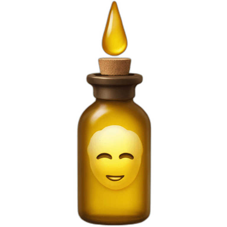 anointing oil emoji