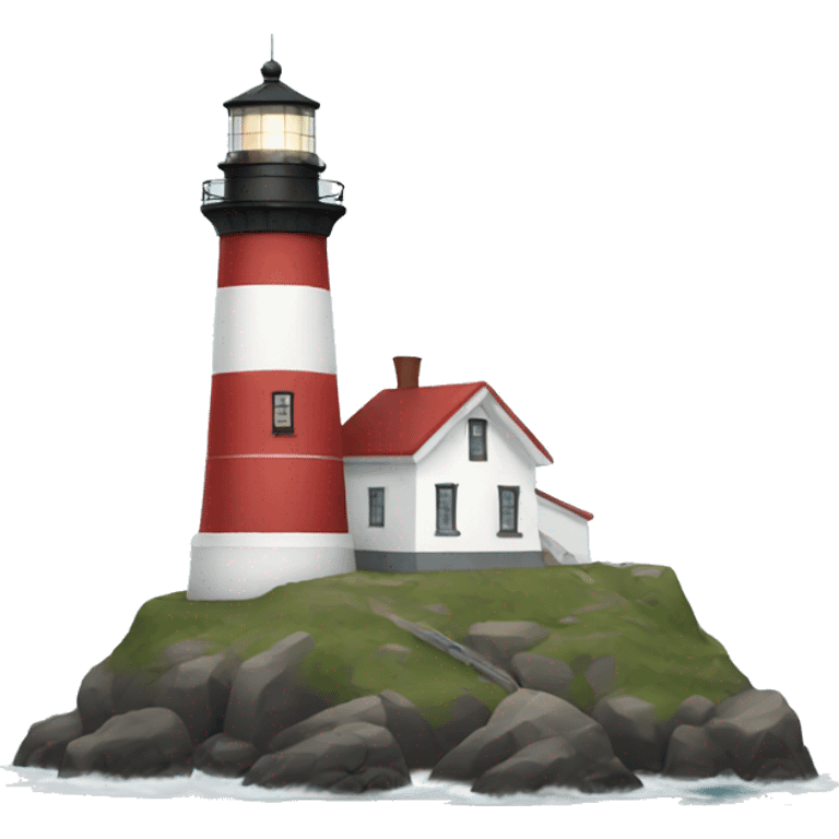 Lighthouse emoji