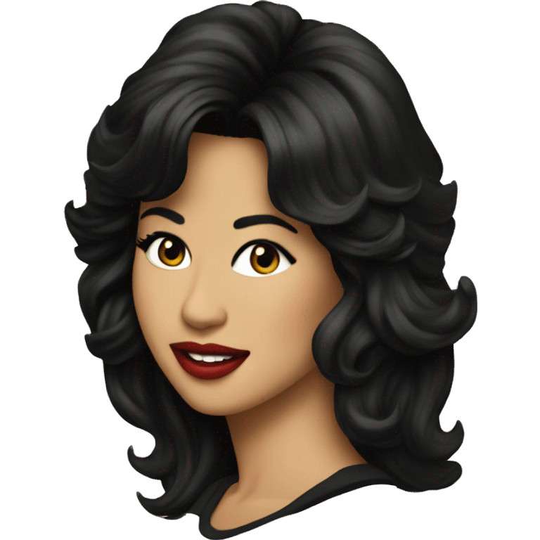 Selena quintanilla emoji