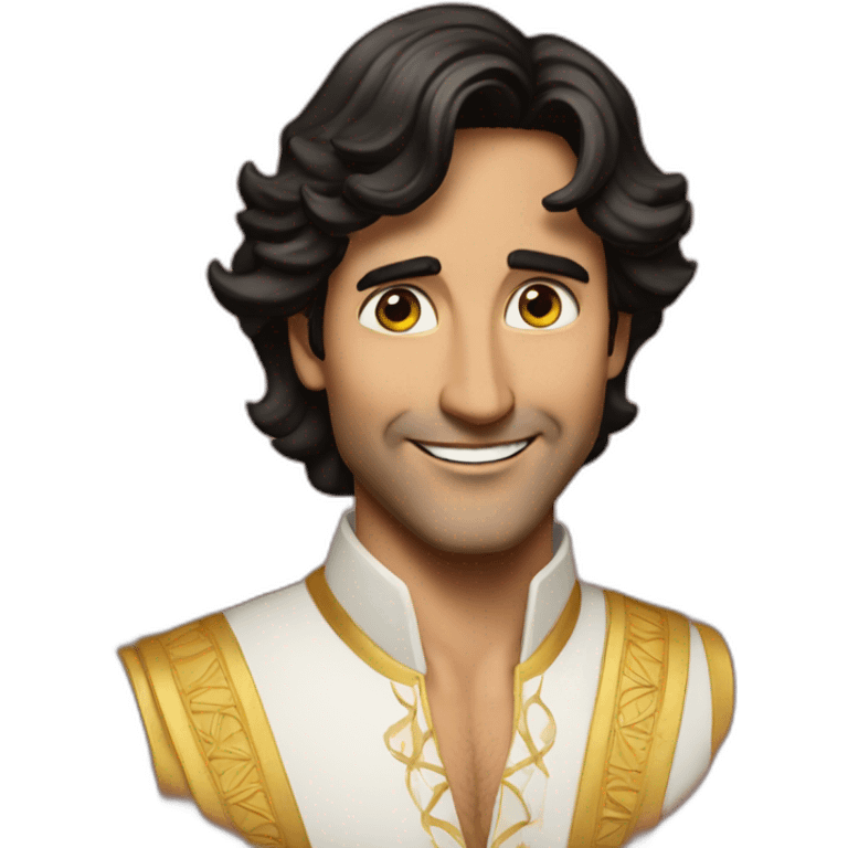 trudeau-black-aladdin emoji