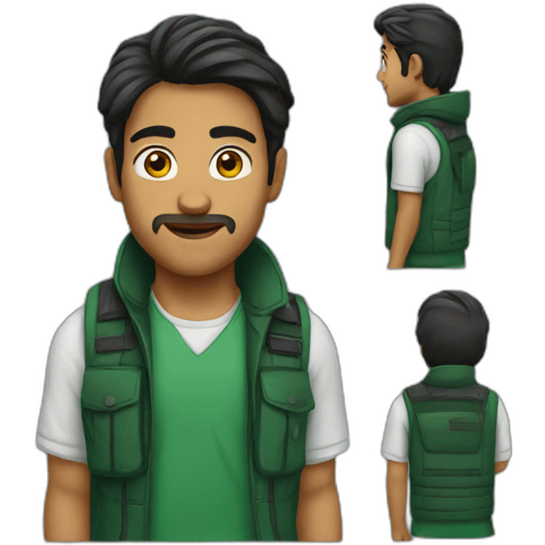 Pakistani emoji