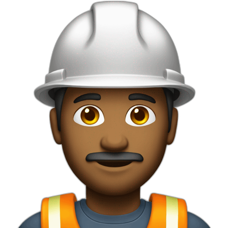 Oil Worker derrick emoji