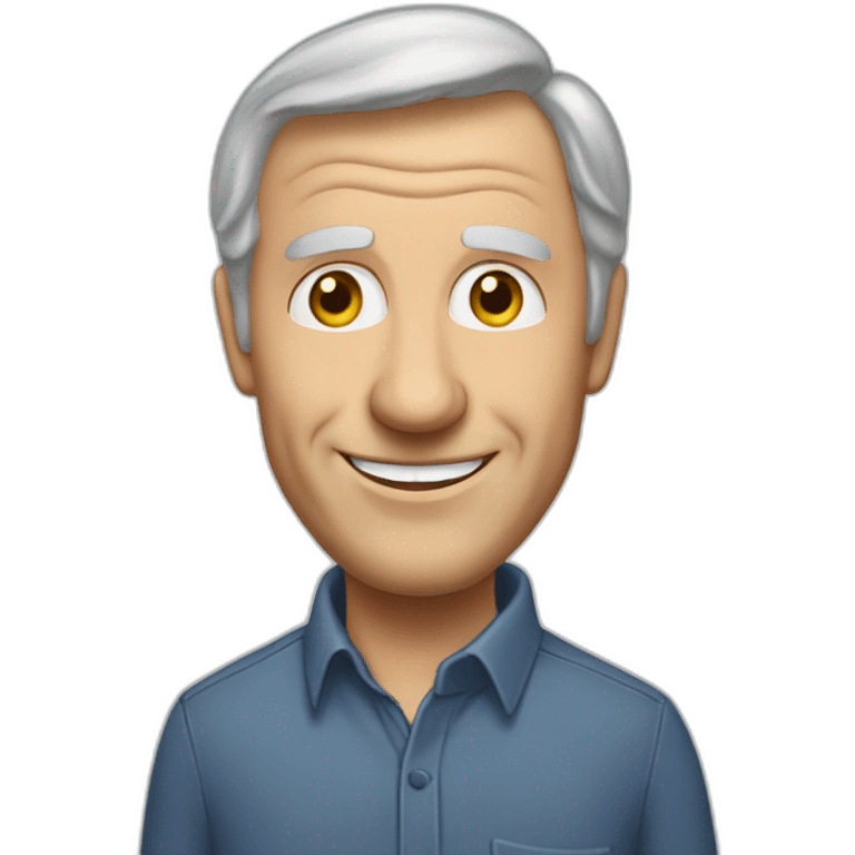 Richard trethewey this old house emoji