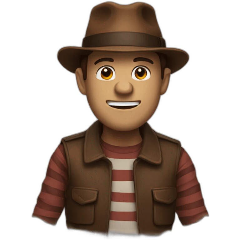 Freddy emoji