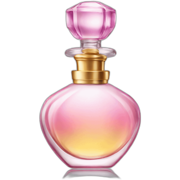 PERFUME BOTTLE emoji