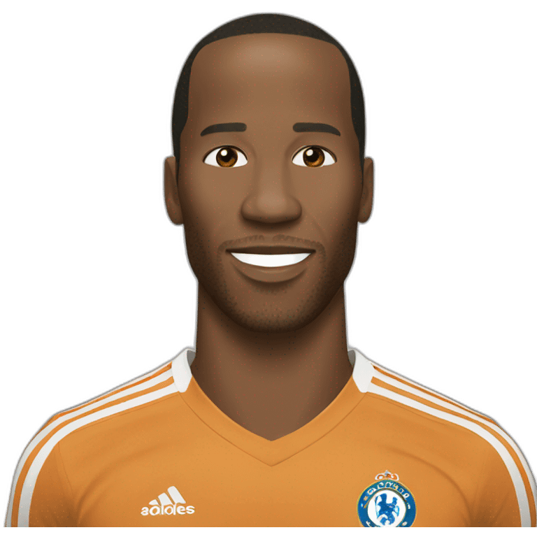 Drogba Didier emoji