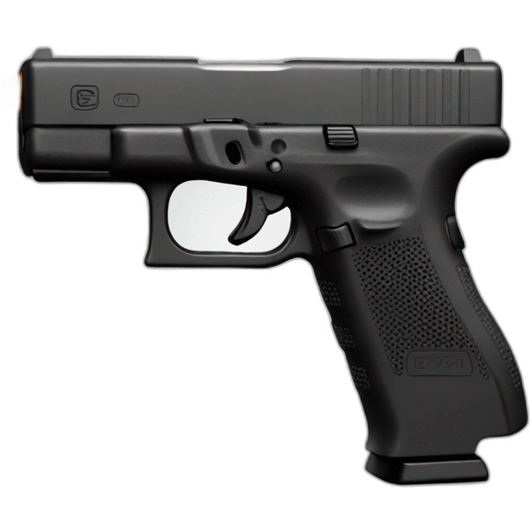 Glock emoji