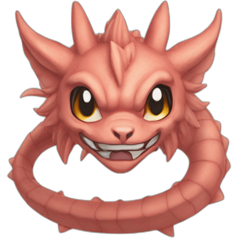 Natsu dragnir emoji