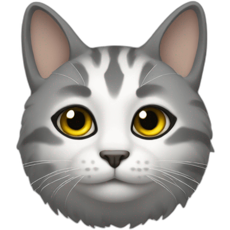 Mog emoji