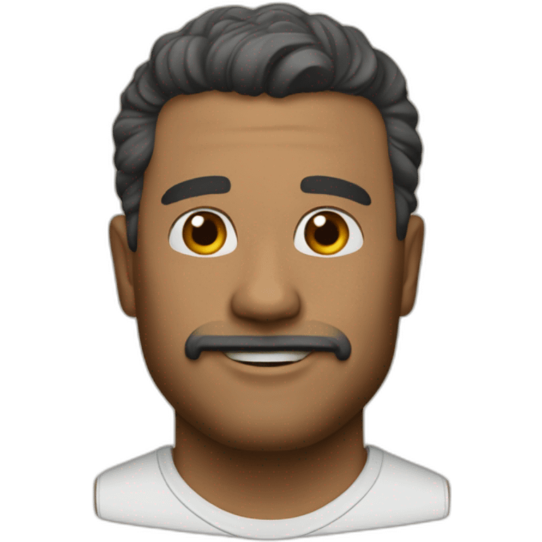 Denis brogniart emoji