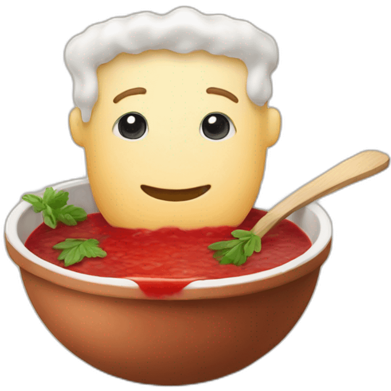 borscht emoji