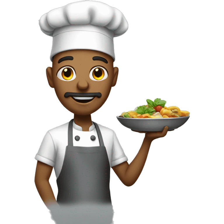 cook with gotee emoji