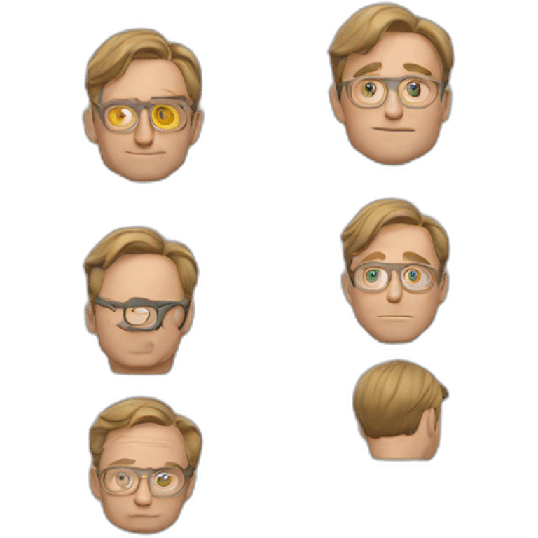 Gary potter  emoji