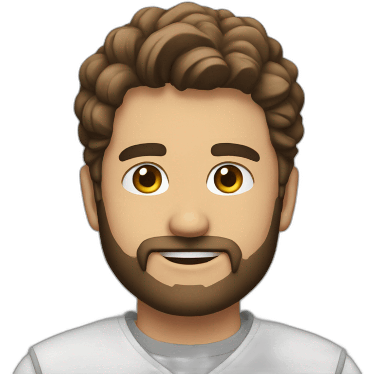 nick sturniolo emoji