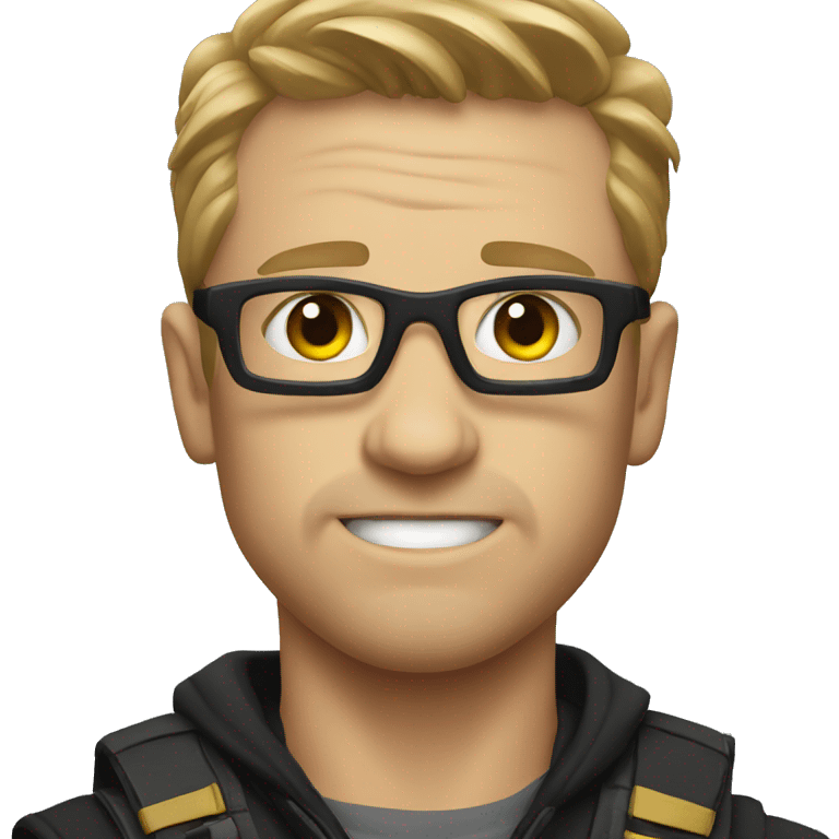 Hawkeye emoji