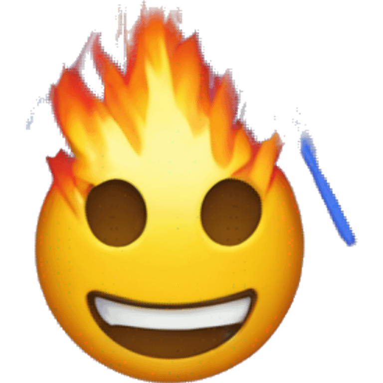 Feuerwerk  emoji