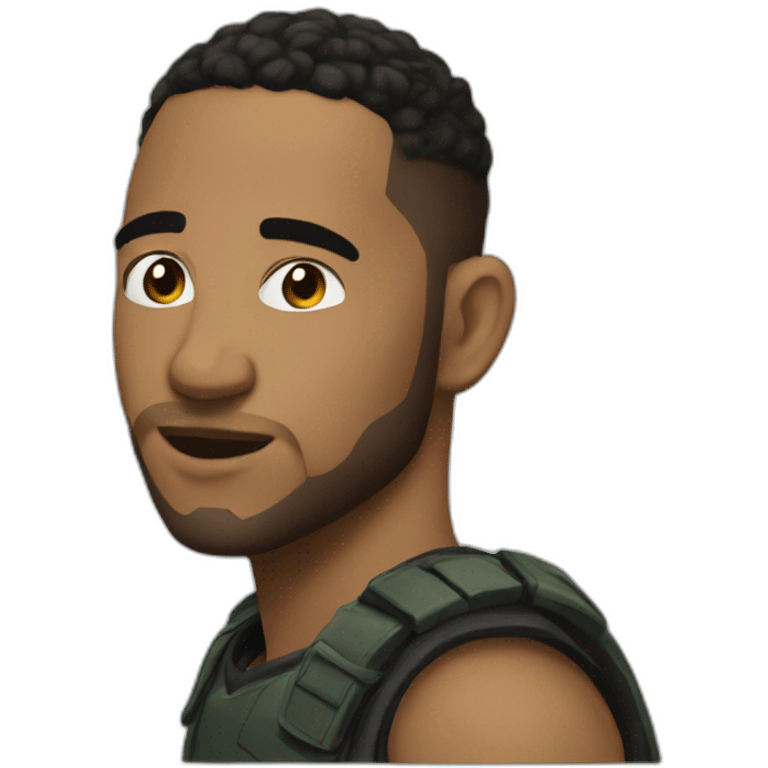 Lacrim emoji