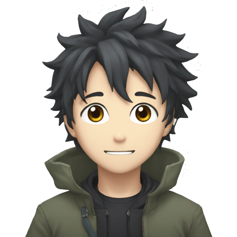 Gojo of jjk anime  emoji