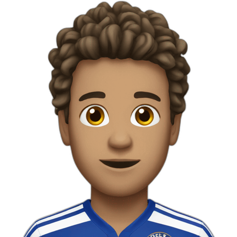 Chelsea emoji