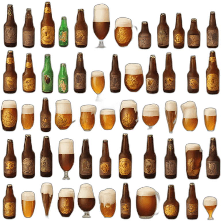 Harry Potter bière emoji