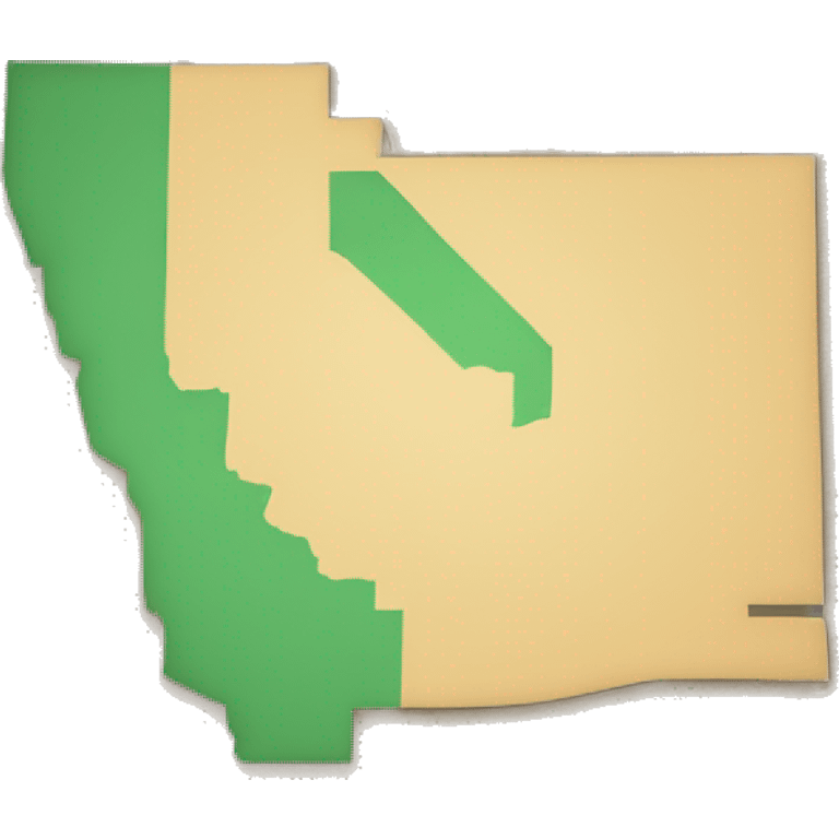 Map of idaho emoji