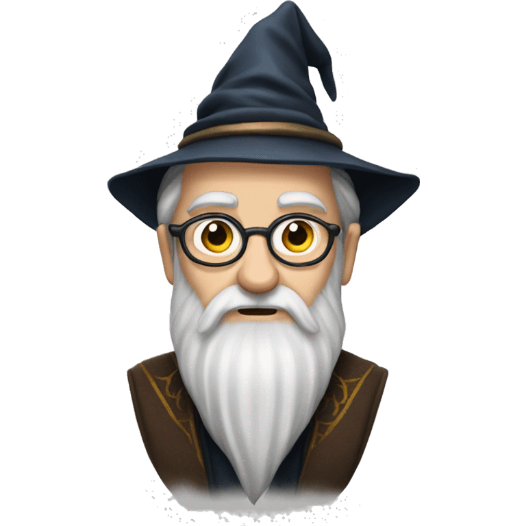 Dumbledore  emoji