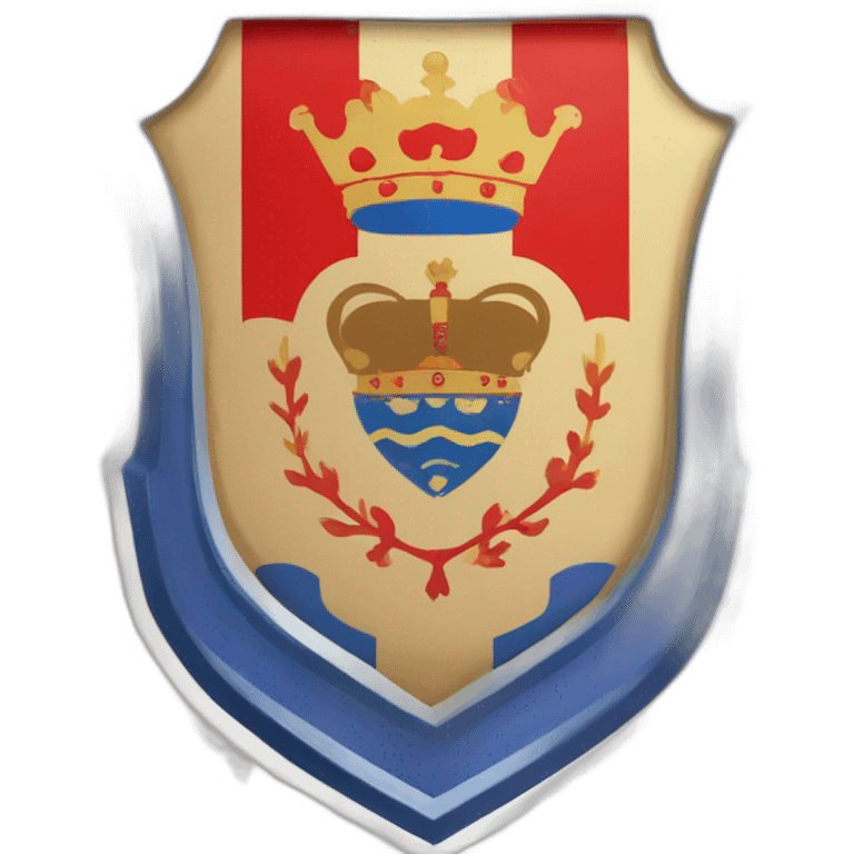 Escudo de la sociedad deportiva tarazona emoji