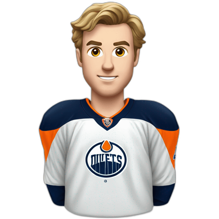 Connor mcdavid emoji